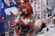 Comic Con Experience Mexico 2025 ‘CCXP’ - Day 2