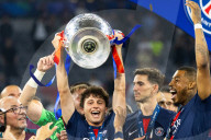 Paris Saint-Germain v FC Internazionale Milano - UEFA Champions League Final 2025
