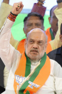 Union Home Minister Amit Shah Attend The BJP's Organisational Meeting And Celebrates The Operation Sindoor  