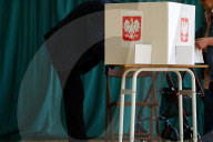 Runoff Presidential Elections In Krakow