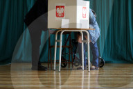Runoff Presidential Elections In Krakow