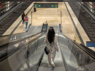 Munich Neuperlach Zentrum Metro Station