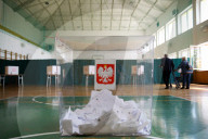 Runoff Presidential Elections In Krakow