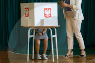 Runoff Presidential Elections In Krakow