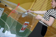 Runoff Presidential Elections In Krakow