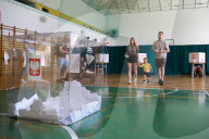 Runoff Presidential Elections In Krakow