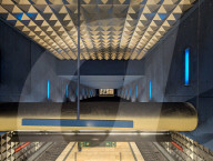 Munich Neuperlach Zentrum Metro Station