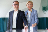 Final Round Of Presidential Elections In Poland