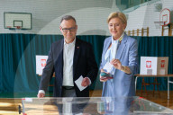 Final Round Of Presidential Elections In Poland
