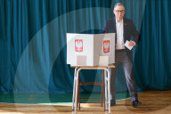 Final Round Of Presidential Elections In Poland