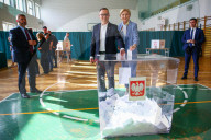Final Round Of Presidential Elections In Poland