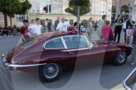 Retro Car Exhibition