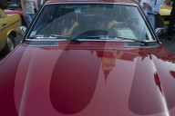 Retro Car Exhibition