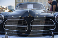 Retro Car Exhibition