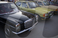 Retro Car Exhibition