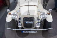 Retro Car Exhibition