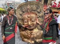 Rato Machhindranath Chariot Festival Nepal 2025