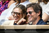 Actor James Marsden Attends French Open 2025