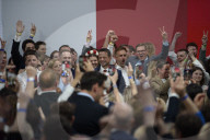 Presidential Elections Runoff In Poland.