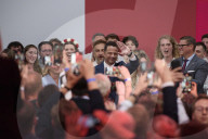 Presidential Elections Runoff In Poland.