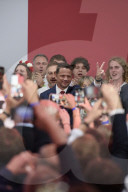 Presidential Elections Runoff In Poland.