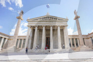 Daily Life In Athens 