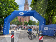Munich Radl-Dult On Mariahilfplatz