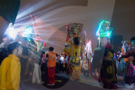 Chaozhou Dance Celebrate The Dragon Boat Festival In Ninbo
