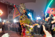 Chaozhou Dance Celebrate The Dragon Boat Festival In Ninbo