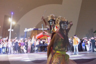 Chaozhou Dance Celebrate The Dragon Boat Festival In Ninbo