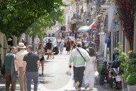 Daily Life In Athens 