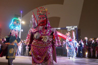 Chaozhou Dance Celebrate The Dragon Boat Festival In Ninbo