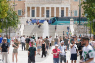 Daily Life In Athens 