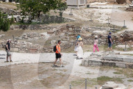 Daily Life In Athens 