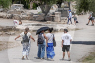 Daily Life In Athens 