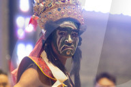 Chaozhou Dance Celebrate The Dragon Boat Festival In Ninbo