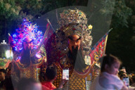Chaozhou Dance Celebrate The Dragon Boat Festival In Ninbo