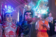 Chaozhou Dance Celebrate The Dragon Boat Festival In Ninbo