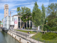 100 Years German Museum, Deutsches Museum In Munich