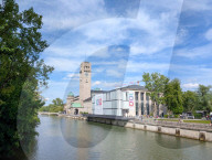100 Years German Museum, Deutsches Museum In Munich