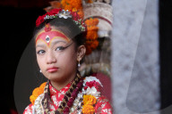 Nepal Observes Bhoto Jatra, Formally Ending Months Long Rato Machhindranath Chariot Procession
