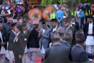 Nepal Observes Bhoto Jatra, Formally Ending Months Long Rato Machhindranath Chariot Procession