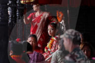 Nepal Observes Bhoto Jatra, Formally Ending Months Long Rato Machhindranath Chariot Procession