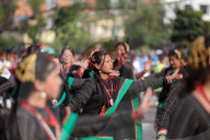 Nepal Observes Bhoto Jatra, Formally Ending Months Long Rato Machhindranath Chariot Procession