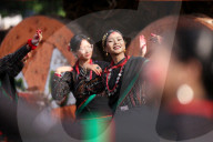 Nepal Observes Bhoto Jatra, Formally Ending Months Long Rato Machhindranath Chariot Procession