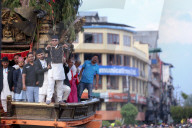 Nepal Observes Bhoto Jatra, Formally Ending Months Long Rato Machhindranath Chariot Procession