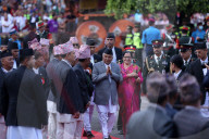 Nepal Observes Bhoto Jatra, Formally Ending Months Long Rato Machhindranath Chariot Procession