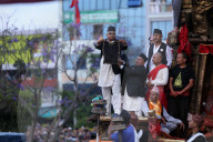 Nepal Observes Bhoto Jatra, Formally Ending Months Long Rato Machhindranath Chariot Procession