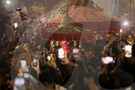 Nepal Observes Bhoto Jatra, Formally Ending Months Long Rato Machhindranath Chariot Procession