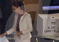 Judicial Branch Elections In Mexico 2025